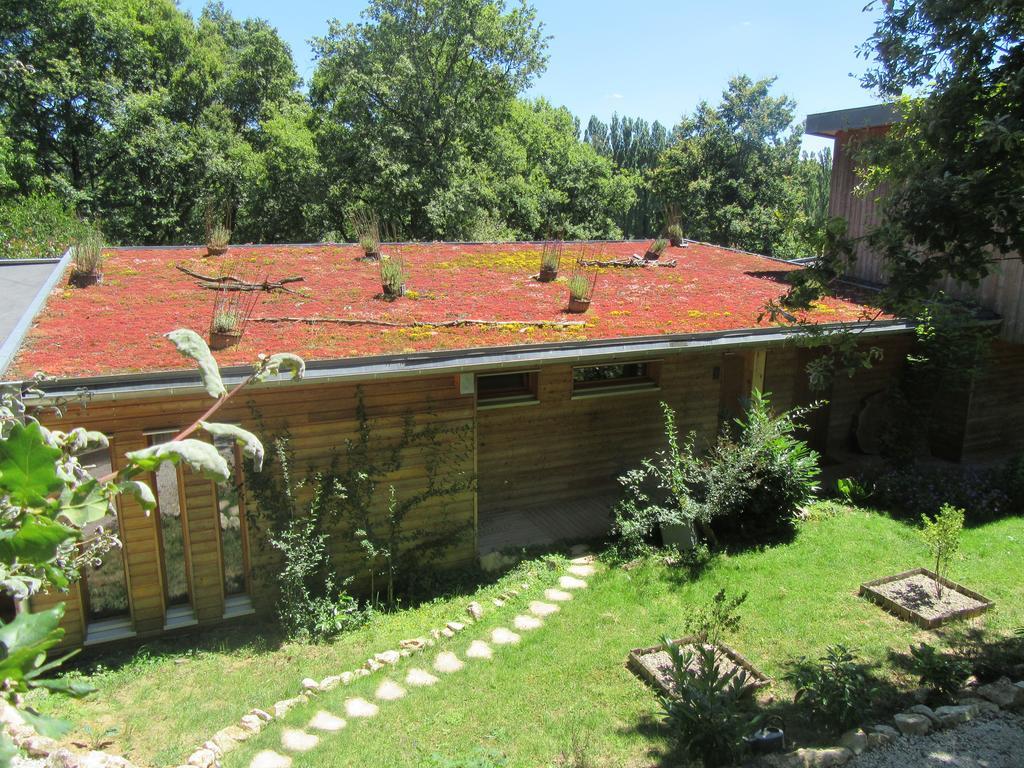 D'Une Autre Nature Mesland Exterior photo